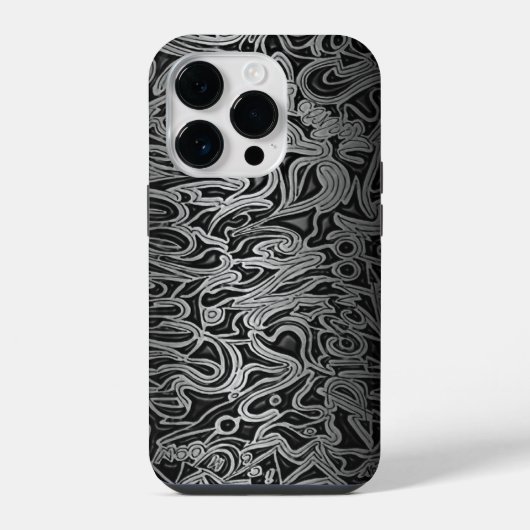 ICEMOON Smartphone Cover iPhone Hülle (Rückseite)