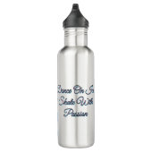 Iceprincess & Mondlicht-Traum Edelstahlflasche (Rechts)