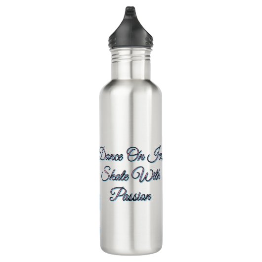 Iceprincess & Mondlicht-Traum Edelstahlflasche (Rechts)