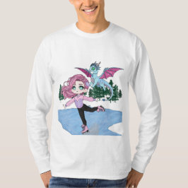 Iceprincess & Moonlight's Dream - Sweatshirt T-Shirt