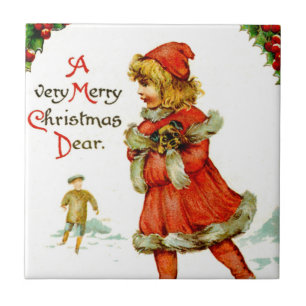 Iceskating-Kind Fliese