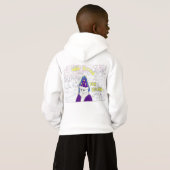 ICETOONS SWEATSHIRT (EIS-ZAUBERER) (Schwarz voll)