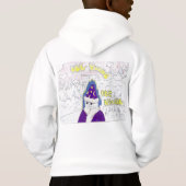 ICETOONS SWEATSHIRT (EIS-ZAUBERER) (Rückseite)