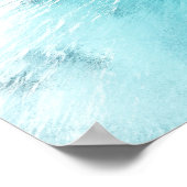 Iceworld Poster (Ecke)