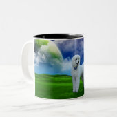 ICEworld Zweifarbige Tasse (Vorderseite Links)