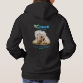 Icey FastCAT 2025 Hoodie (Rückseite)