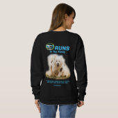 Icey FastCAT 2025 Sweatshirt (Schwarz voll)