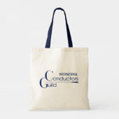 ICG Tote - Leicht Tragetasche (Rückseite)