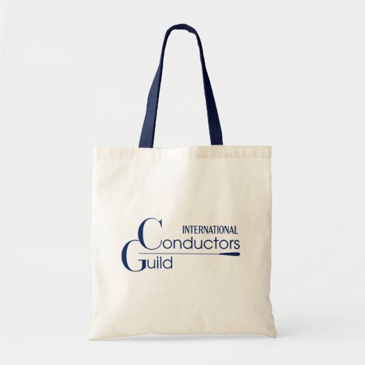 ICG Tote - Leicht Tragetasche (Vorne)