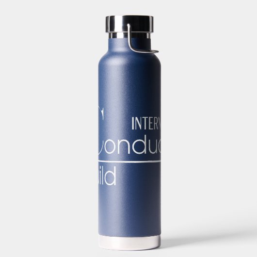 ICG TRINKFLASCHE (Links)