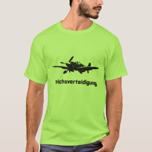 ICH 109 Zuhause-Verteidigung T-Shirt