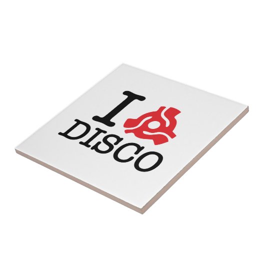 Ich 45 Adapter Disco Fliese (Seite)