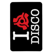 Ich 45 Adapter Disco Magnet (Vertikal)