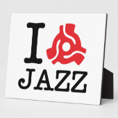 Ich 45 Adapter Jazz Fotoplatte (Seite)