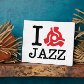 Ich 45 Adapter Jazz Fotoplatte (Seite)