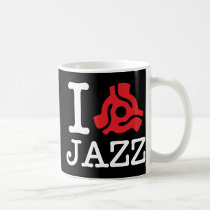Ich 45 Adapter Jazz Kaffeetasse