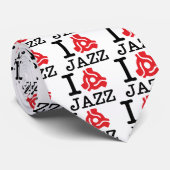 Ich 45 Adapter Jazz Krawatte (Gerollt)