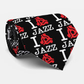 Ich 45 Adapter Jazz Krawatte (Gerollt)