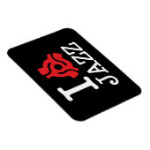 Ich 45 Adapter Jazz Magnet (Rechte Seite)