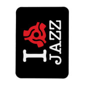 Ich 45 Adapter Jazz Magnet (Vertikal)