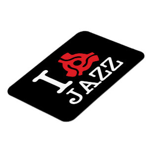Ich 45 Adapter Jazz Magnet
