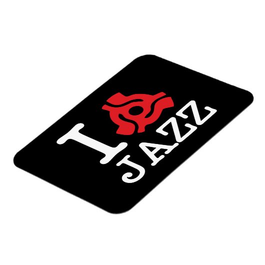 Ich 45 Adapter Jazz Magnet (Linke Seite)