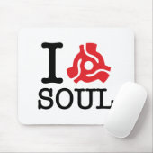 Ich 45 Adapter Soul Mousepad (Mit Mouse)