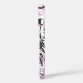 ICH AKZEPTIERE NUR IN CASH Y2K Case-Mate iPhone HÜLLE (Rückseite / Links)