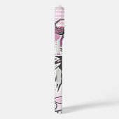 ICH AKZEPTIERE NUR IN CASH Y2K Case-Mate iPhone HÜLLE (Rückseite / Rechts)