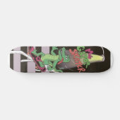 Ich AlligatorSkater Skateboard (Horizontal)