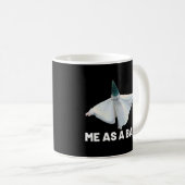 Ich als Baby Meme 1 Kaffeetasse (VorderseiteRechts)