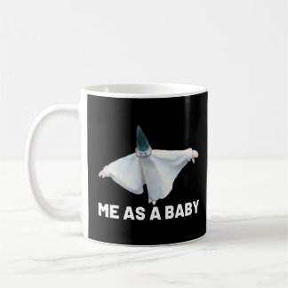 Ich als Baby Meme 1 Kaffeetasse