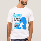 Ich ändere den grundlegenden T - Shirt der (Vorderseite)