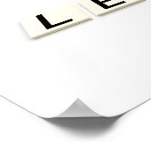 Ich ändere Poster (Ecke)