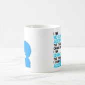 Ich ändere Sache-Klassiker-Tasse Kaffeetasse (Mittel)