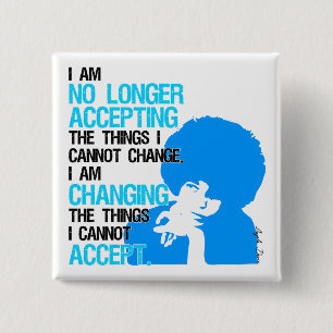 Ich ändere Sache-quadratischen Knopf Button