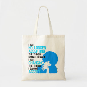 Ich ändere Sache-Taschen-Tasche Tragetasche