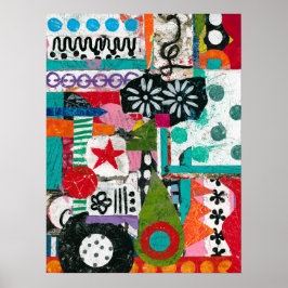 Ich änderte meine Denkgedanken-Poster-Wall-Kunst Poster