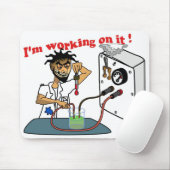 Ich arbeite an es mousepad (Mit Mouse)