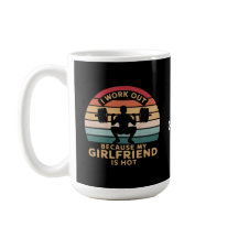 Ich arbeite aus, weil meine Freundin heiß witzig i