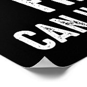 Ich arbeite fleißig, damit meine Franzose ein bess Poster (Ecke)