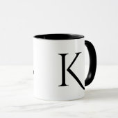 Ich arbeite hart, damit meine Katze ein besseres L Tasse (VorderseiteRechts)