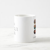 Ich arbeite mit Absolute Leges 9 Foto Office Team Kaffeetasse (Mittel)