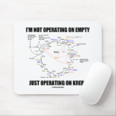 Ich arbeite nicht auf leerer Basis, nur auf Krebs Mousepad (Mit Mouse)