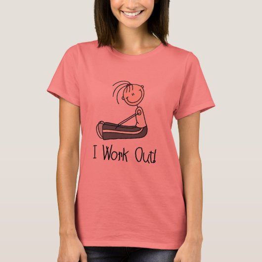 Ich arbeite Tshirts und Geschenke aus (Vorderseite)