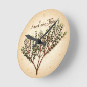 Ich arbeite über die Uhr (Winkel)