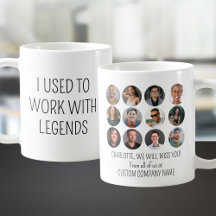 Ich arbeitete früher mit Legends 12 Coworker Foto
