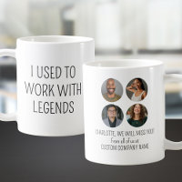 Ich arbeitete früher mit Legends 4 Coworker Foto