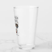 Ich arbeitete früher mit Legends 5 Coworker Foto B Glas (Links)