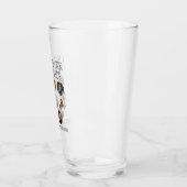 Ich arbeitete früher mit Legends 8 Coworker Foto Glas (Links)